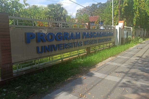 Direktur PPs UNM Soal Dugaan Dosen Bajak Tesis: Dia Mau Jadi Guru Besar