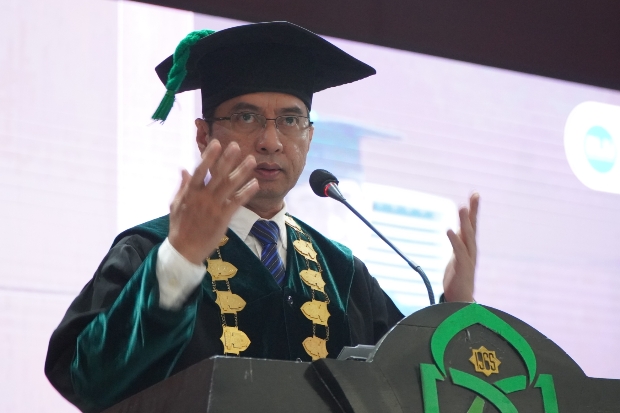RS Pendidikan UIN Alauddin Kantongi Izin Operasional
