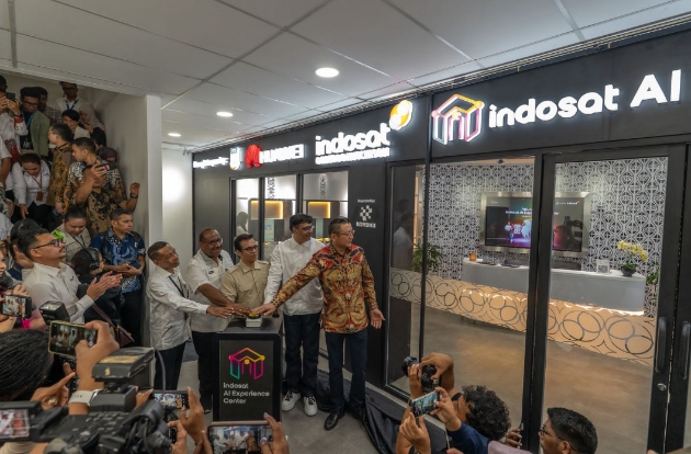 Indosat Hadirkan AI Experience Center di Jayapura, Fokus Sektor Pendidikan & Kesehatan