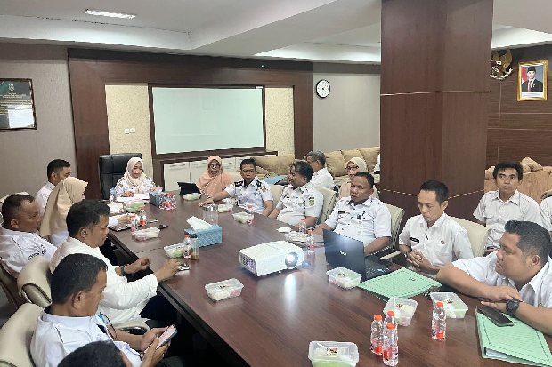 Pemkab Sidrap Dorong Verifikasi Data Kemiskinan agar Intervensi Tepat Sasaran