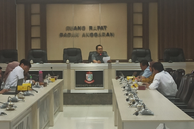 DPRD Makassar Dorong Pemkot Percepat Penyusunan RPJMD