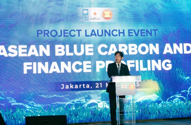 Proyek Karbon Biru ASEAN Diluncurkan, Dorong Solusi Iklim & Ekonomi Berkelanjutan