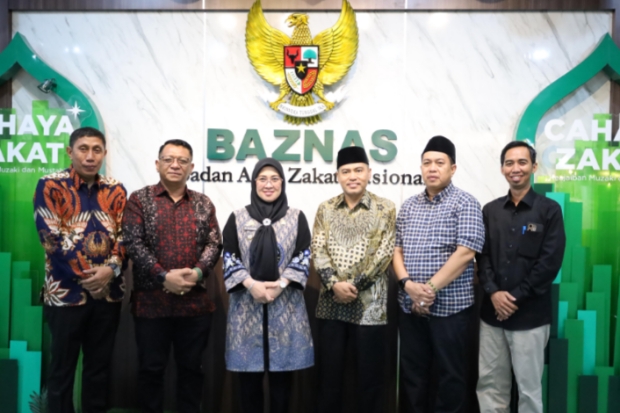 Pemkab Gowa-Baznas Bahas Penguatan Kualitas Pengumpulan dan Penyaluran Zakat