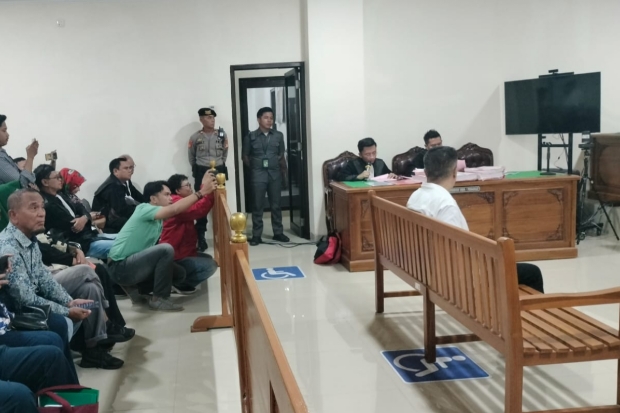 Sidang Perdana, JPU Ungkap Keterlibatan ASS dalam Kasus Uang Palsu