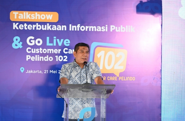 Pelindo Perkuat Layanan Lewat Customer Care Terpadu
