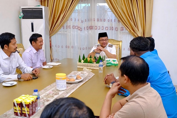 Wabup Gowa Sebut KNPI Wadah Aspirasi dan Penggerak Pemuda