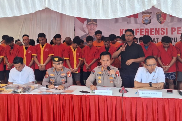 Polda Sulsel Amankan 49 Pelaku Terlibat TPPO dan Prostitusi