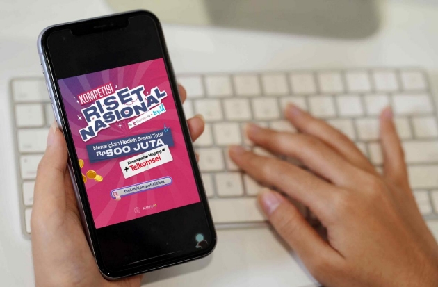 Telkomsel Luncurkan Kompetisi Riset Nasional 2025 untuk Mahasiswa