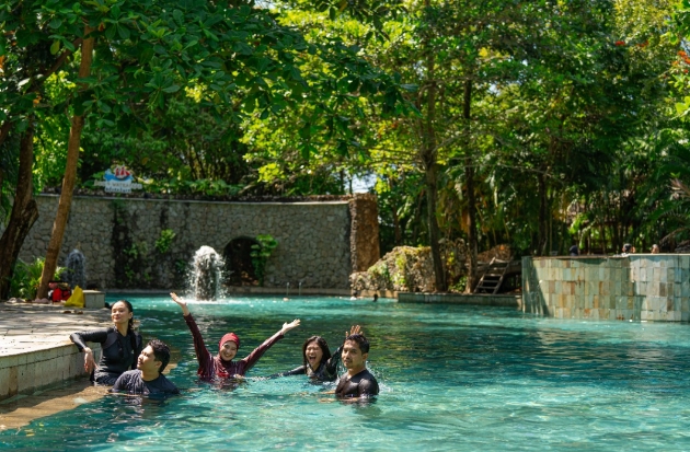 Rayakan HUT ke-13, Bugis Waterpark Hadirkan Promo Spesial Hemat Berlima