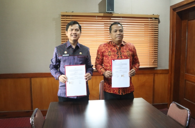 Imigrasi Polman Teken PKS dengan Pemkab Majene, Layanan Paspor Kini Lebih Dekat