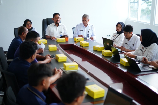 Kanwil Kemenkum Sulsel Komitmen Kelola Anggaran Transparan dan Akuntabel