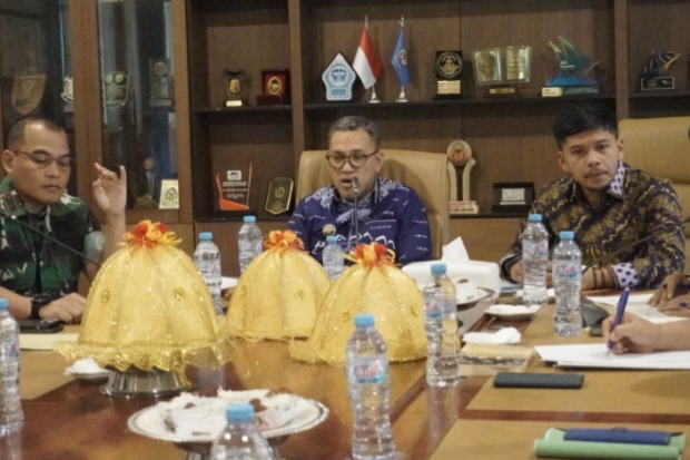 Forkopimda Jeneponto Rapat Bahas Stabilitas Daerah dan Penguatan Lintas Sektor