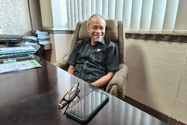 Kadir Halid Minta DPD I Segera Bentuk Panitia Musda Golkar Sulsel