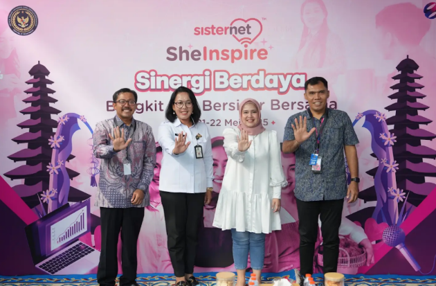 SheInspire: Mendorong Kemandirian Perempuan di Balik Jeruji
