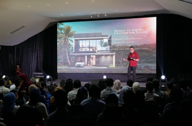 14 Unit Eksklusif The Aluxe Homes Resmi Dipasarkan, Harga Awal Rp4,17 Miliar