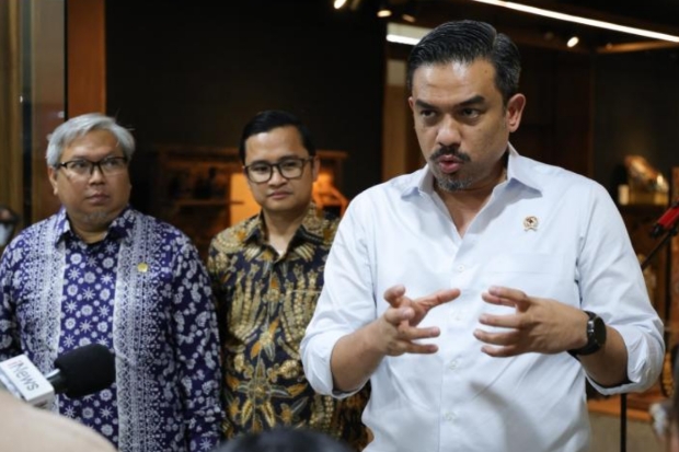 Kementerian UMKM Berkomitmen Pererat Kemitraan Pengemudi dan Aplikator Ojek Online