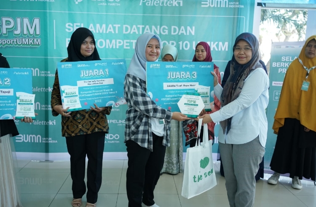 SPJM Luncurkan Program Support UMKM 2025
