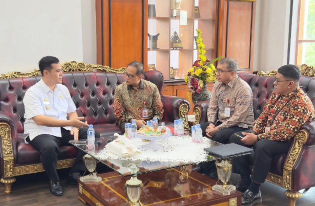 Sinergi OJK Sulselbar - TPKAD Sulsel Pacu Inklusi Keuangan