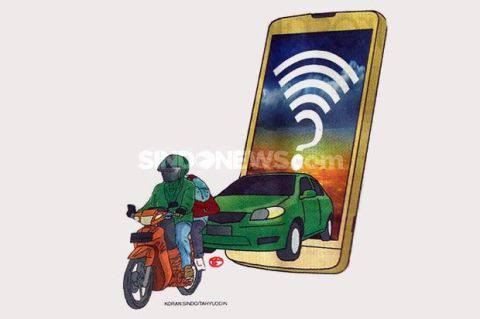 Apresiasi Aksi Ojol, Modantara Bagian Penting Msyarakat Modern
