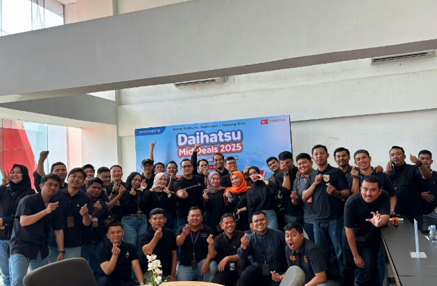 Mid Deals 2025 Astra Daihatsu Makassar Urip: Nikmati Promo & Hadiah Menarik