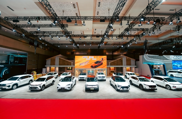 MUFG, Danamon, & Adira Finance Dukung Industri Otomotif di Jatim Lewat IIMS 2025
