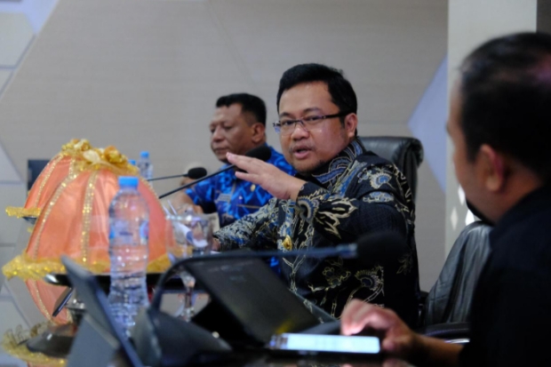 Wabup Gowa Sebut Program Cetak Sawah Rakyat Perkuat Ketahanan Pangan