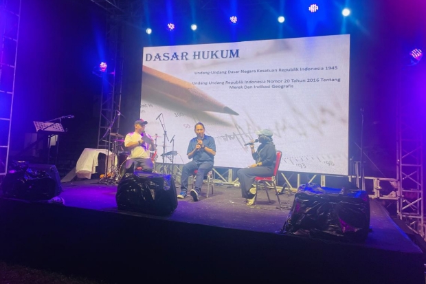 Kemenkum Sulsel Edukasi UMKM Makassar Tentang Pentingnya Pendaftaran Merek