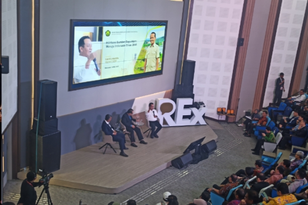 Kementerian ESDM Dorong Akademisi Beri Kritik Membangun di Sektor Pertambangan