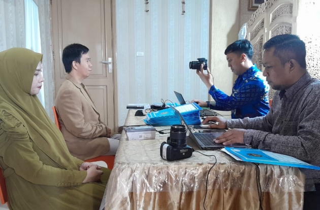 Layanan Eazy Paspor Hadir di Wonomulyo, Permudah Jemaah Umrah Urus Paspor
