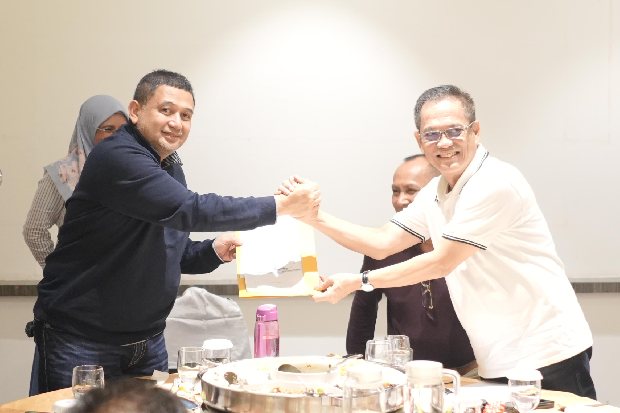 Golkar Takalar jadi DPD II Pertama Serahkan Dukungan ke Appi Jelang Musda