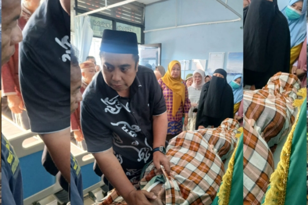 Kabag Pembangunan Pemkab Maros Meninggal Usai Olahraga