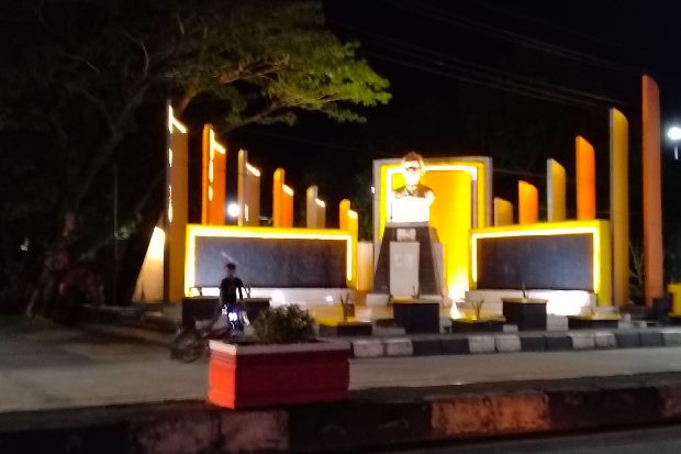 Masyarakat Sudah Bisa Nikmati Hutan Kota di Barru, Bebas Biaya Parkir