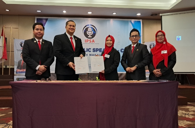 SMP Islam Athirah Gandeng IPSA & DA Public Speaking, Langkah Besar Wujudkan Sekolah Public Speaking