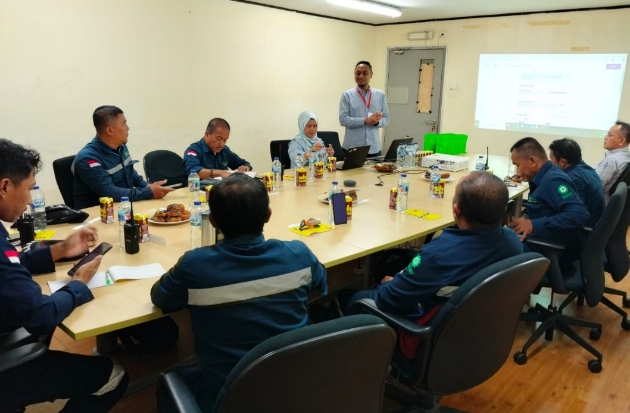 Tingkatkan Layanan, Kalla Translog Gelar Safety Training untuk Driver