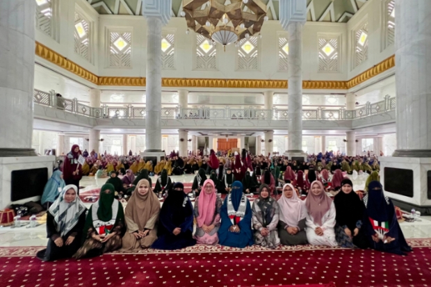 Hadiri Peringatan Semarak Dzulhijjah, Bupati Gowa: Momen Refleksi Sejarah Nabi