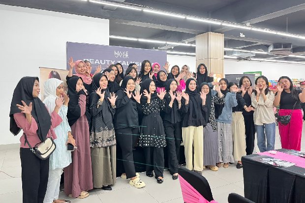 CitraCosmetic dan Make Over Manjakan Pecinta Make Up di Makassar