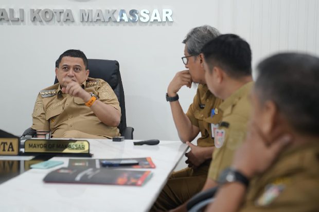 Pemkot Makassar Siapkan Dua Perseroda Baru, Sektor Pangan dan Infrastruktur
