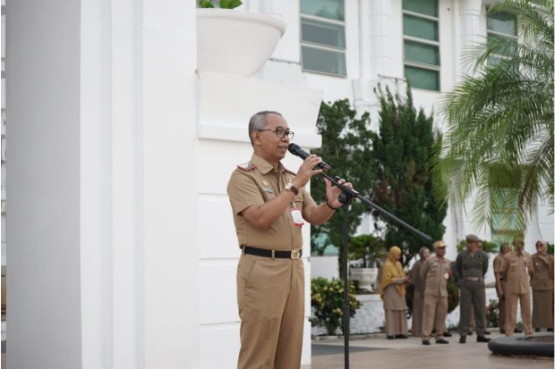 Penyerahan SK CPNS dan PPPK di Pemkab Lutim Dijadwalkan Awal Juni