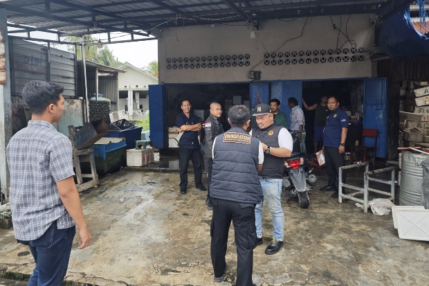 Imigrasi Makassar Intensifkan Pengawasan Orang Asing di Selayar