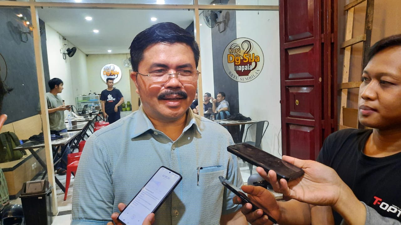 Ketua DPP Pertanyakan Sikap Mentan Amran Pimpin PPP, Mau Atau Tidak?