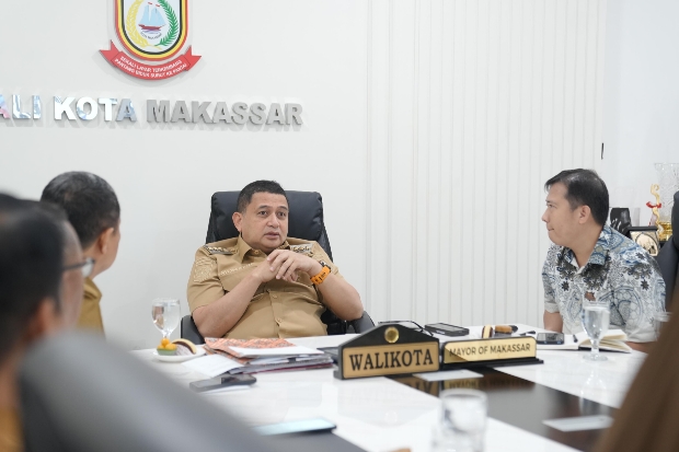 Kolaborasi Google, Pemkot Ingin Makassar Jadi Pusat Inovasi Pendidikan Digital