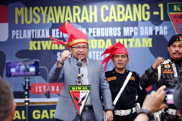 Darmawangsyah Ajak Kiwal Gowa Berkontribusi untuk Daerah