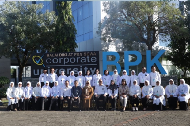 Wabup Puspawati Harap Diklat BSOP Tingkatkan Mutu Pendidikan Lutim