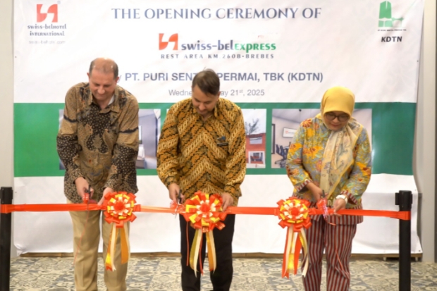 Swiss-Belhotel International Hadirkan Akomodasi Unik di Sepanjang Tol Trans Jawa