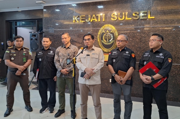 Dugaan Korupsi di BP2P Sulawesi III Dilaporkan ke Kejati Sulsel