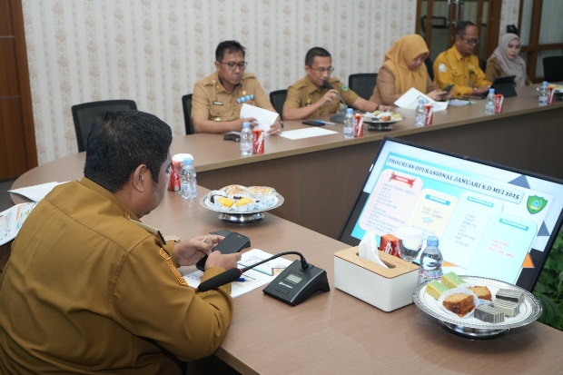 Rumah Sakit Tipe D Camba Ditarget Beroperasi Juli