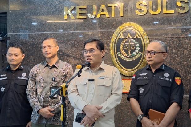 Kejati Sulsel Segera Terbitkan Surat Perintah Penyidikan Dugaan Korupsi di BP2P