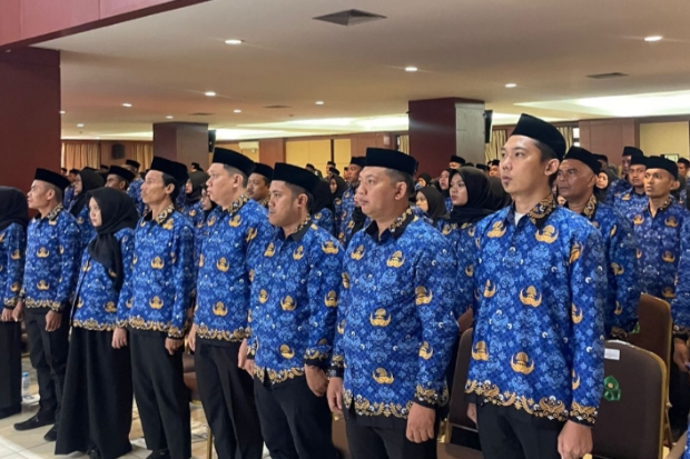 292 ASN PPPK Tahap I UIN Alauddin Makassar Terima SK Pengangkatan