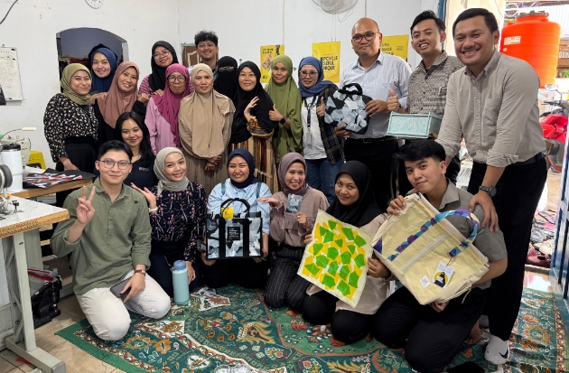Hotel Melia Makassar Gaungkan Gaya Hidup Berkelanjutan Lewat Sustainability Week