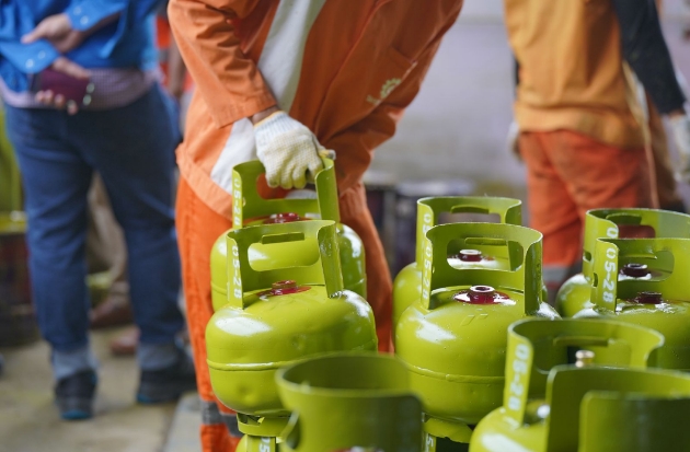 Libur Panjang, Pertamina Tambah 612 Ribu Tabung LPG 3Kg di Sulawesi